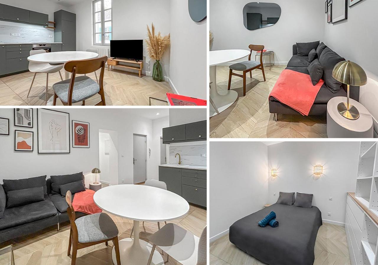 Hebergements Modernes & Cosy A Arles T3 Et T2 Elegants Exteriér fotografie
