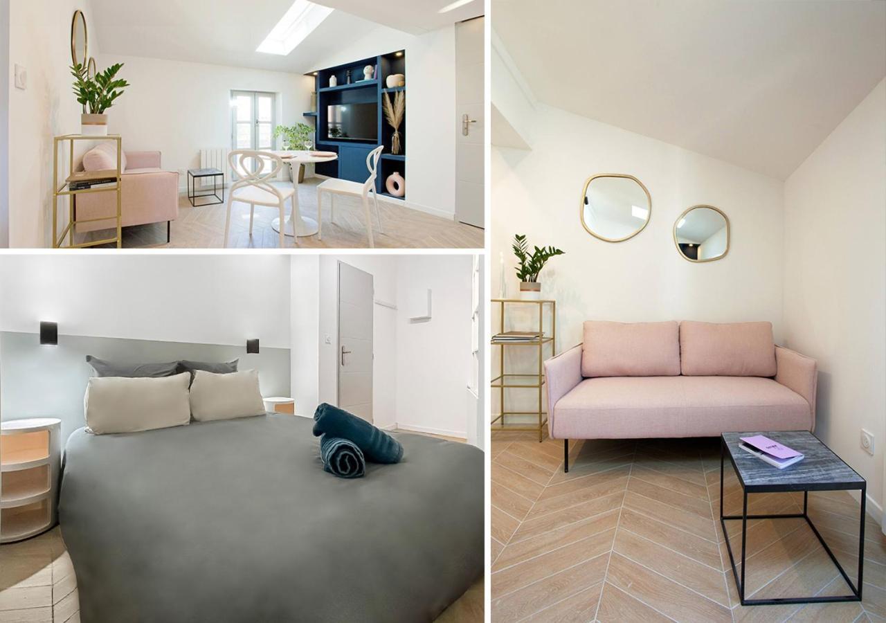 Hebergements Modernes & Cosy A Arles T3 Et T2 Elegants Exteriér fotografie